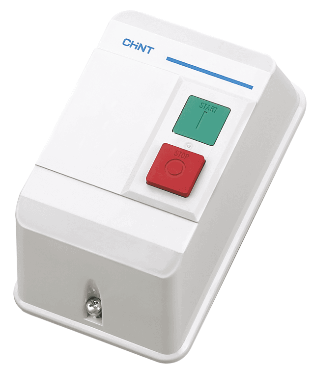 Miniatura 1 de Arrancador Directo NQ3 en Cofre